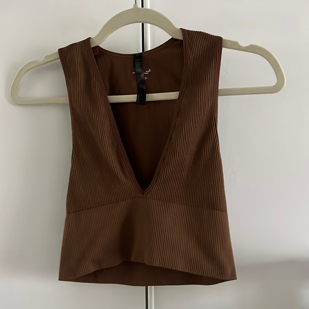 URBAN OUTFITTERS OUT FROM UNDER TOP brand new-worn once for an hour